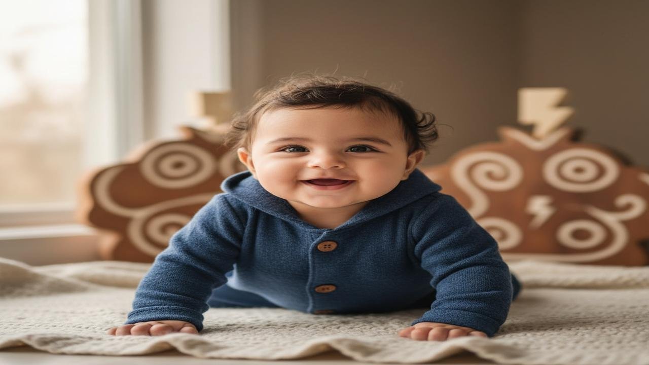 10 Powerful Baby Names for Boys inspired by the Rudras