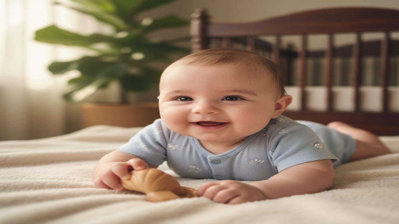 10 Baby Names That Mean 'Blessing from Vishnu'