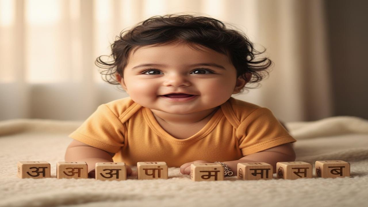 10 Baby Names inspired by the sacred sound 'Om'