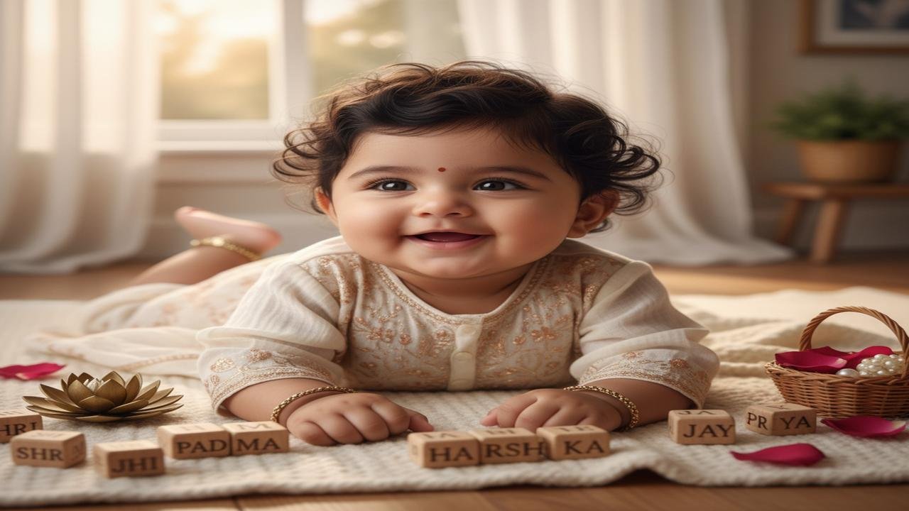 Gen-Z Baby Names That Are Synonyms for Goddess Lakshmi