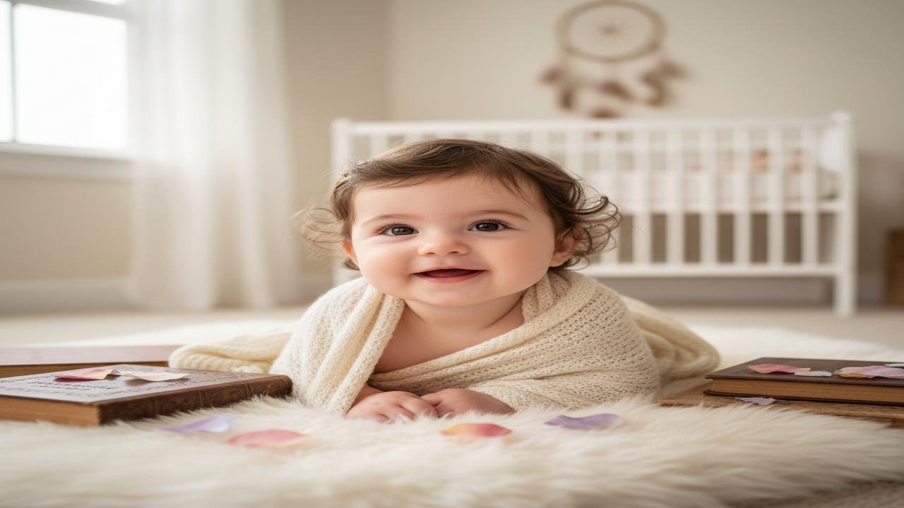 7 Baby Girl Names that mean 'Devotion' (Bhakti)